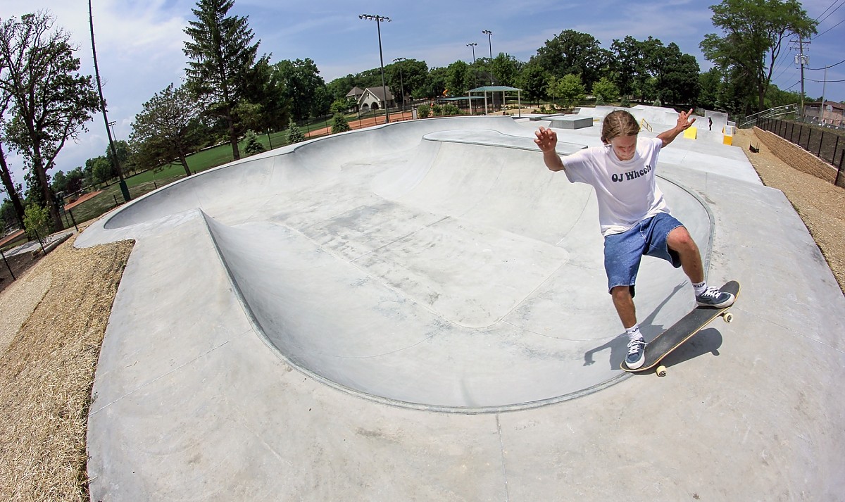 Deerfield Skatepark